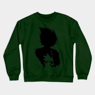 Goku Art Crewneck Sweatshirt